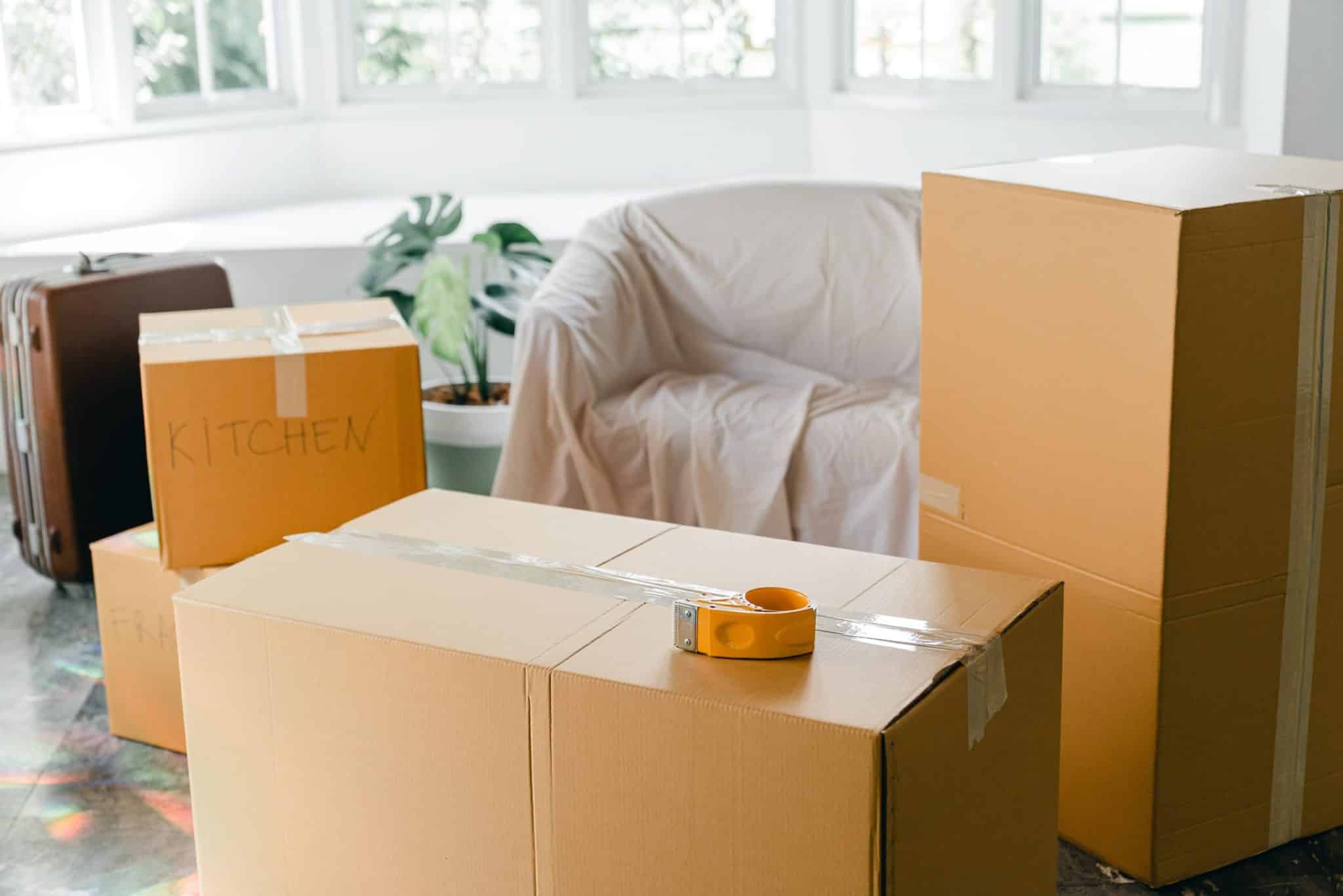 Gig Movers vs. Traditional Moving Companies